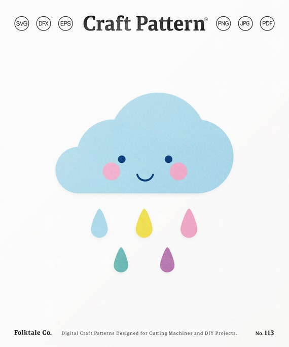cute rain