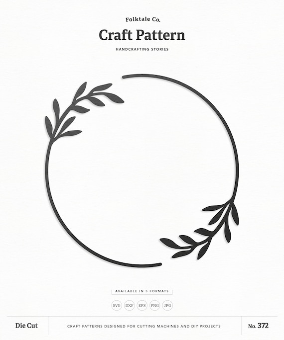 Free Free 241 Circle Flower Frame Svg SVG PNG EPS DXF File