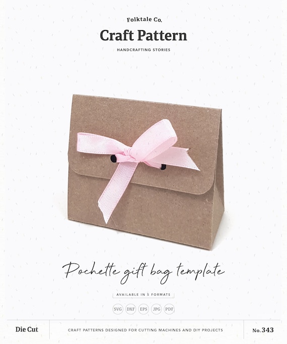 Gift Bag Template – cari