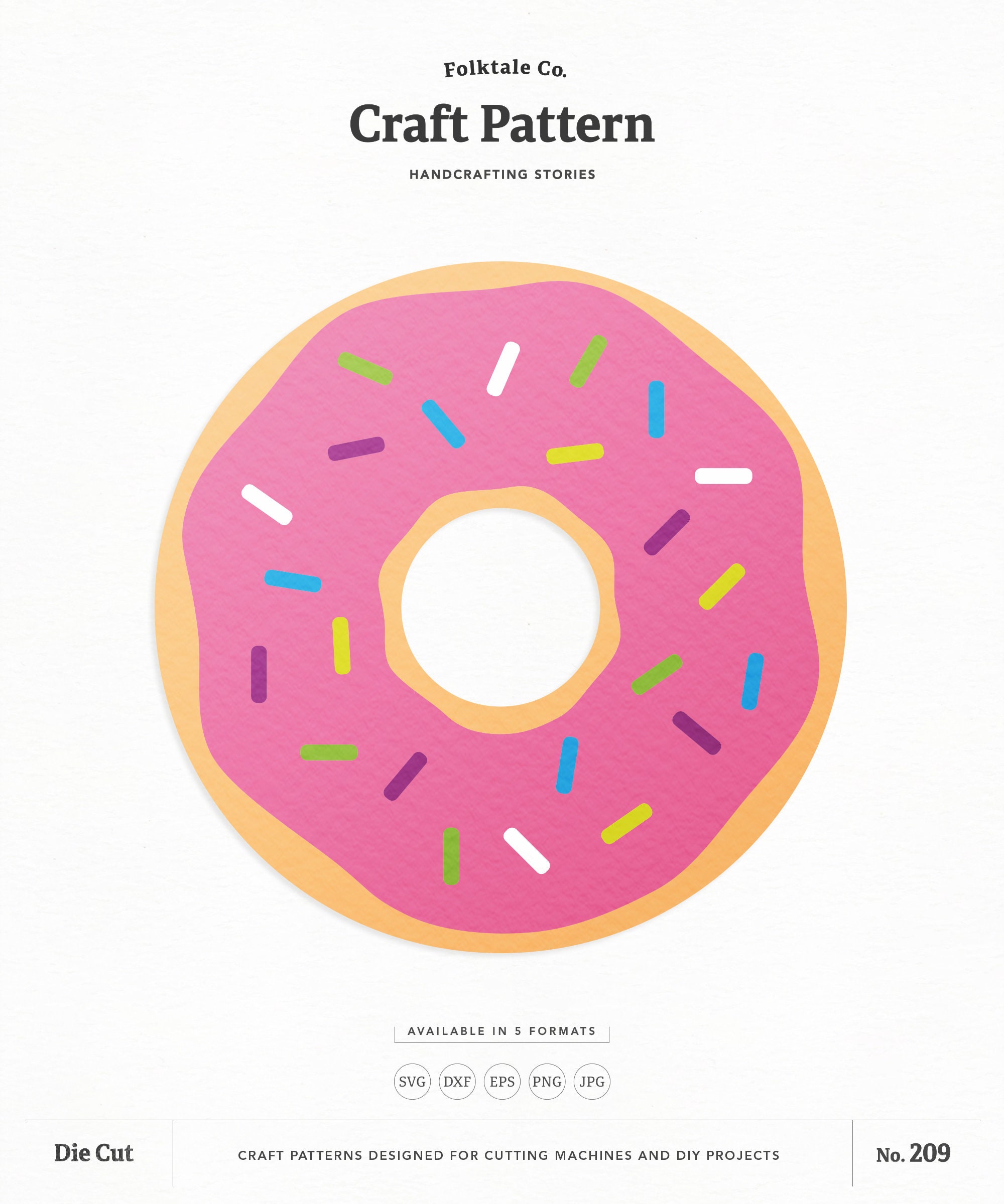Download Donut Cake Svg Png Dxf Vector Clipart Commercial License Cut File Png Donut Svg Cricut Drawing Illustration Art Collectibles Vadel Com