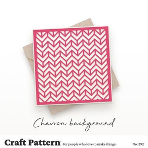 Chevron Hintergrund SVG, Chevron Muster SVG, Schablone SVG, Chevron Png, Schnittmuster, Silhouette Cut Dateien, Cricut Cut Files / FT00292