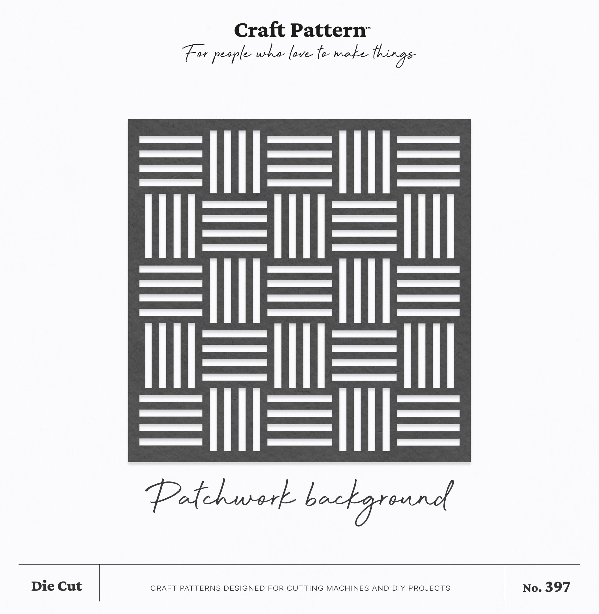 Patchwork Background SVG Geometric Pattern SVG Pattern Cut | Etsy