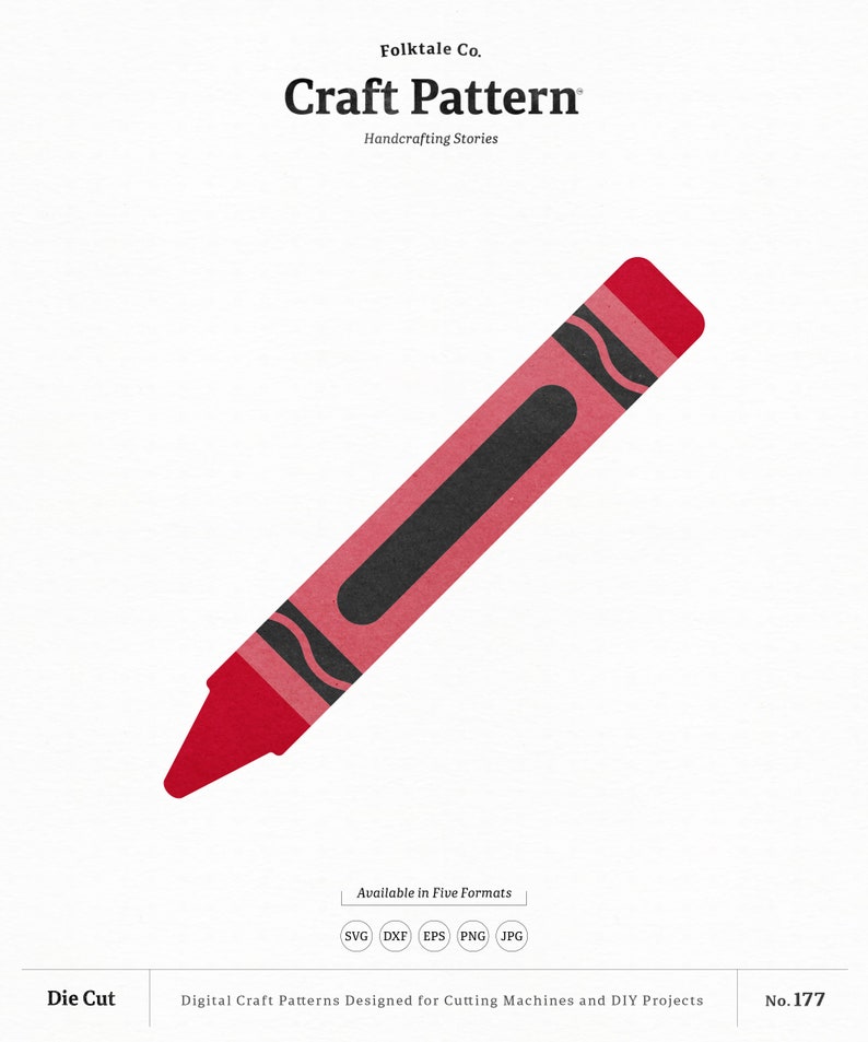 Free Free Teacher Crayon Svg 931 SVG PNG EPS DXF File