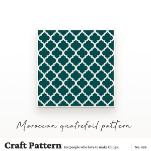 Marokkaanse kwartel naadloos patroon SVG, patroon SVG, achtergrond SVG, patroon gesneden bestand, silhouet gesneden bestanden, Cricut gesneden bestanden / FT00426