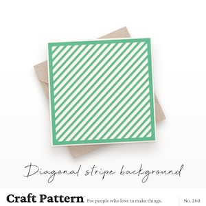 Stripes Background SVG, Stripe Pattern SVG, Stencil SVG, Stripe Png, Pattern Cut File, Silhouette Cut Files, Cricut Cut Files / FT00260