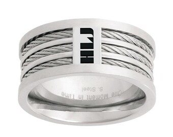 Tamaño 8 13 HLJ de acero inoxidable Cable - México