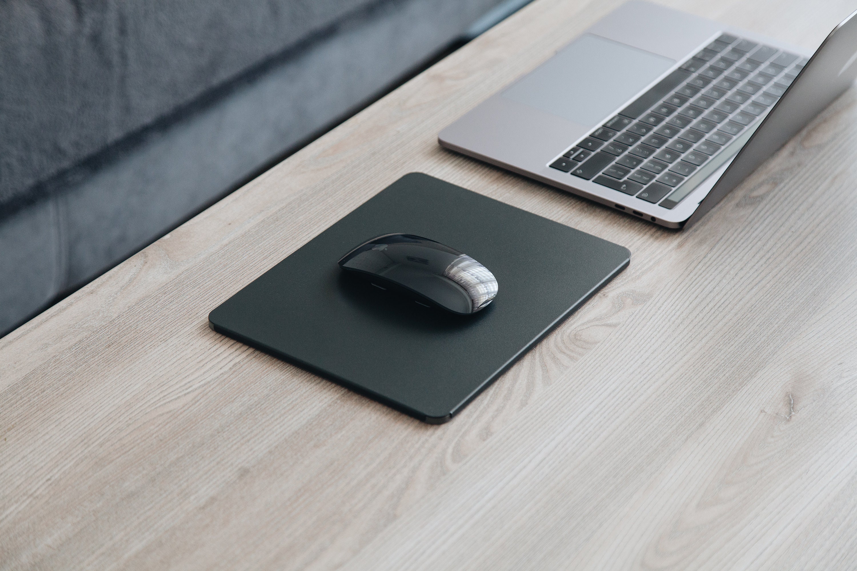 PureShape mousepad minimalista para usuarios de Mac Etsy