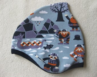 Bonnet Viking Bebe Etsy Bonnet Viking Bebe Etsy