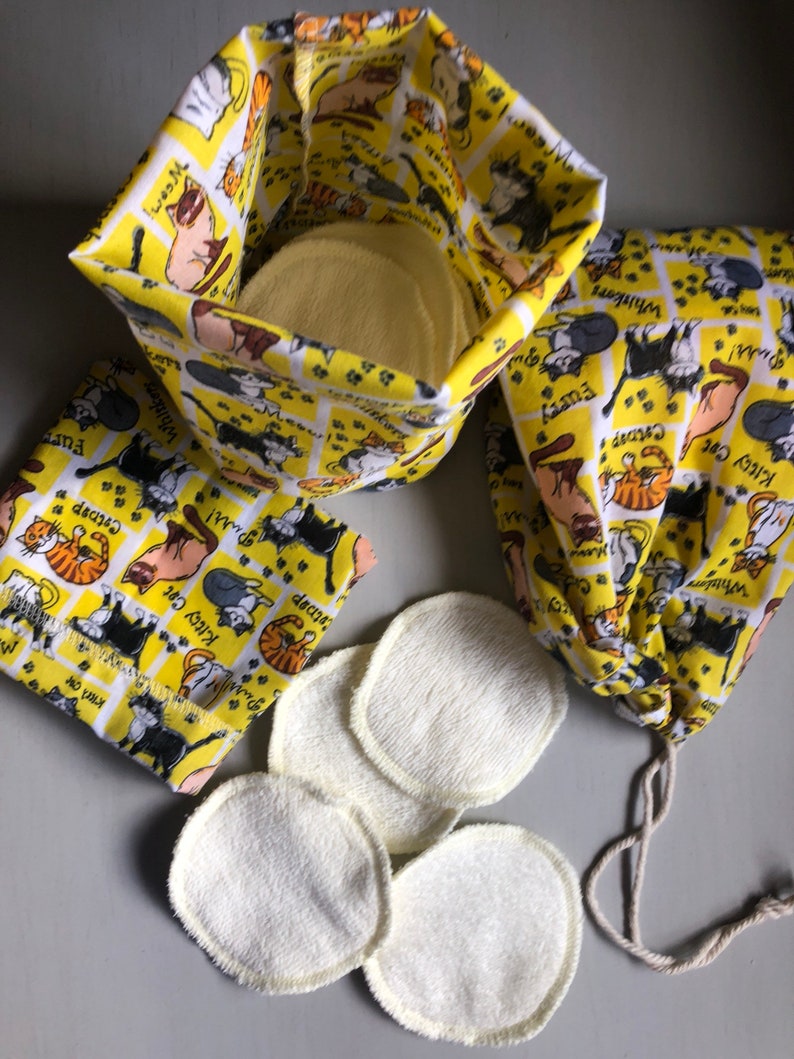 reusable makeup wipes