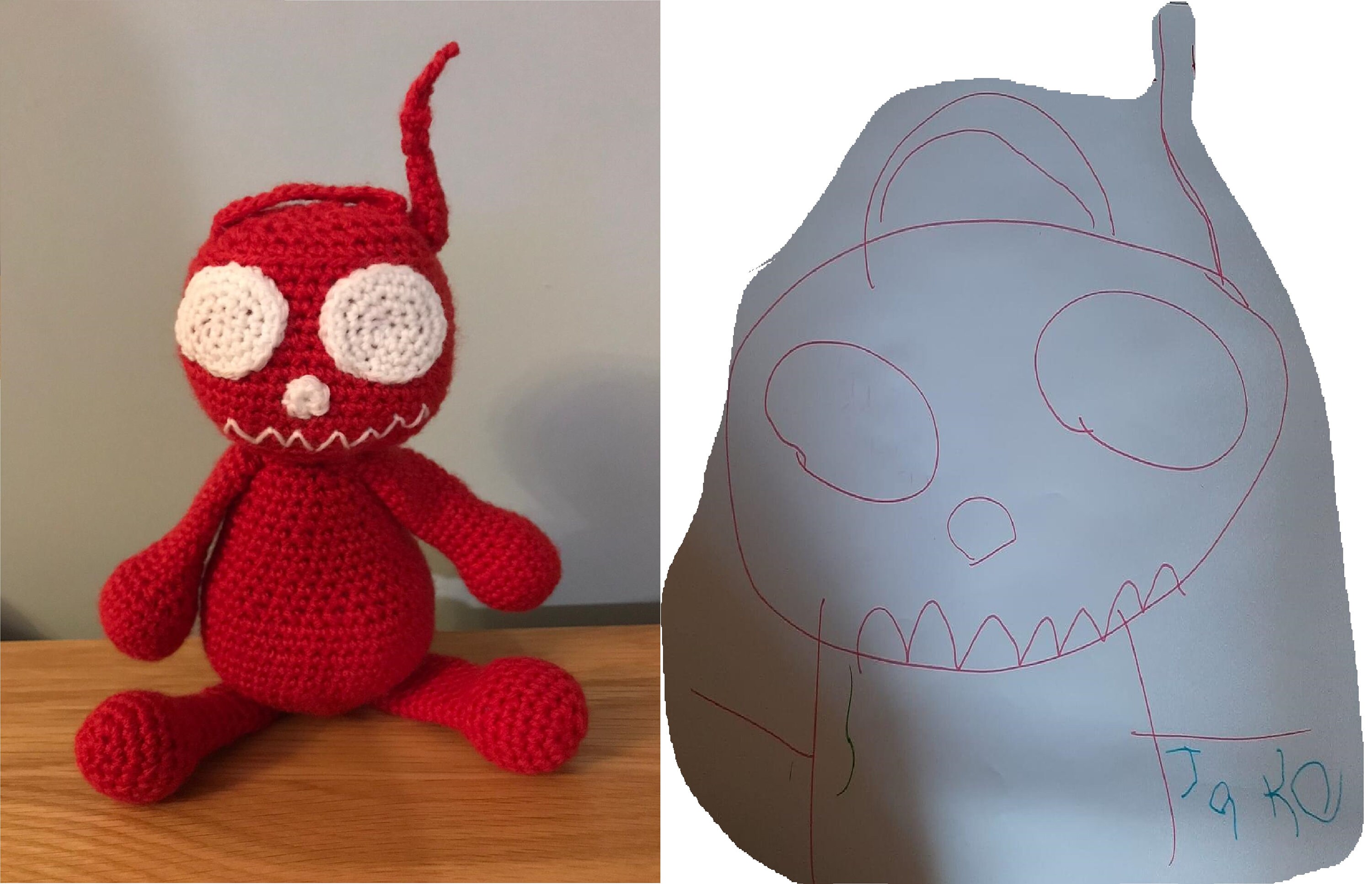 Design Your Own Stuffed Toy. Unique Bespoke Memory Toys. Etsy