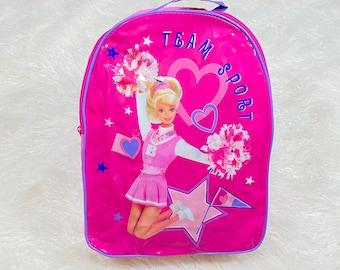 barbie book bag