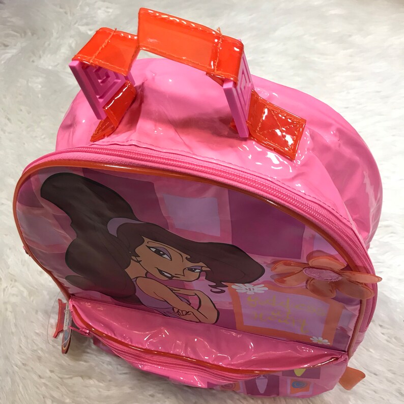 Vintage Disney Hercules Megara Backpack 1997 NWT Etsy