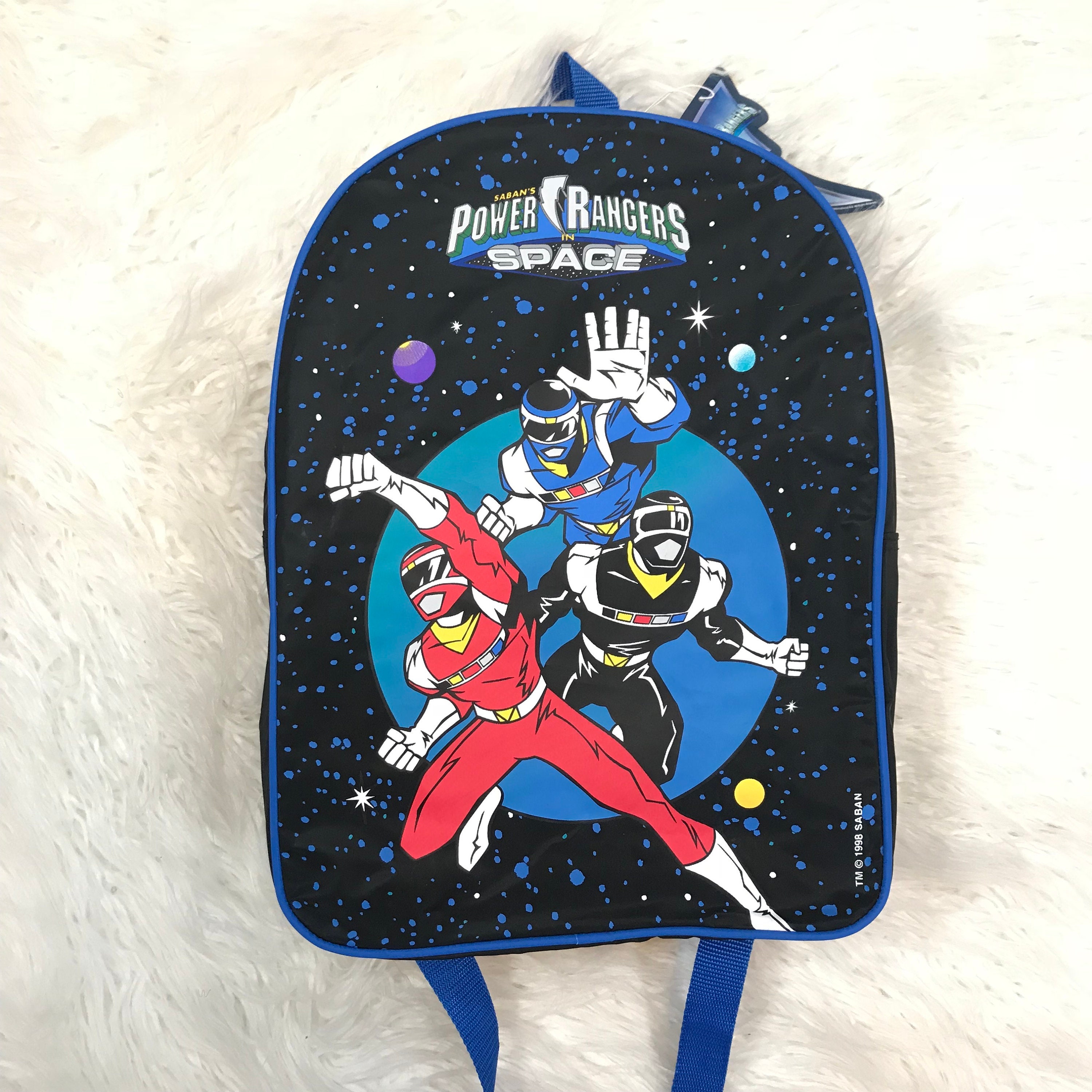 power ranger backpack