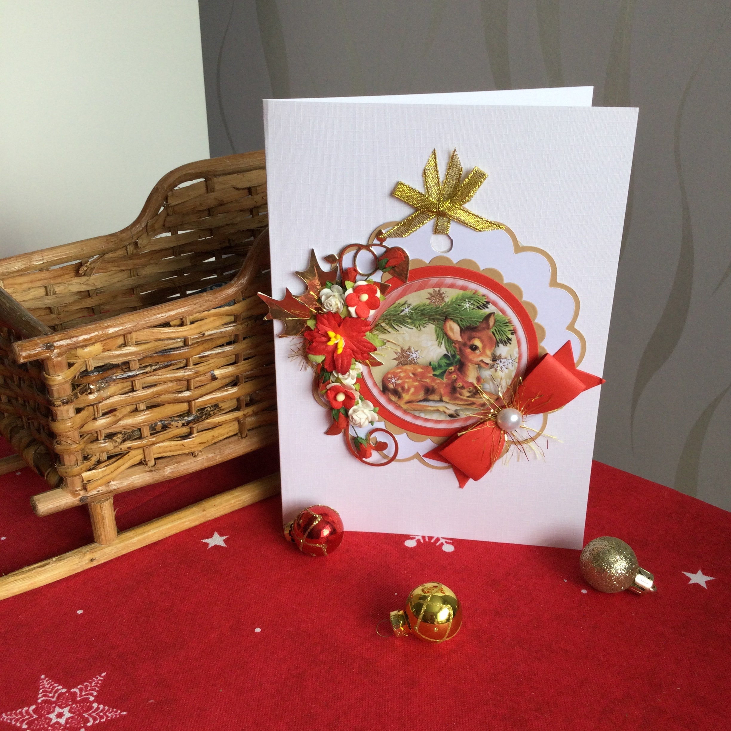 Etsy Christmas Cards 2024 Olympics Yetta Beverly