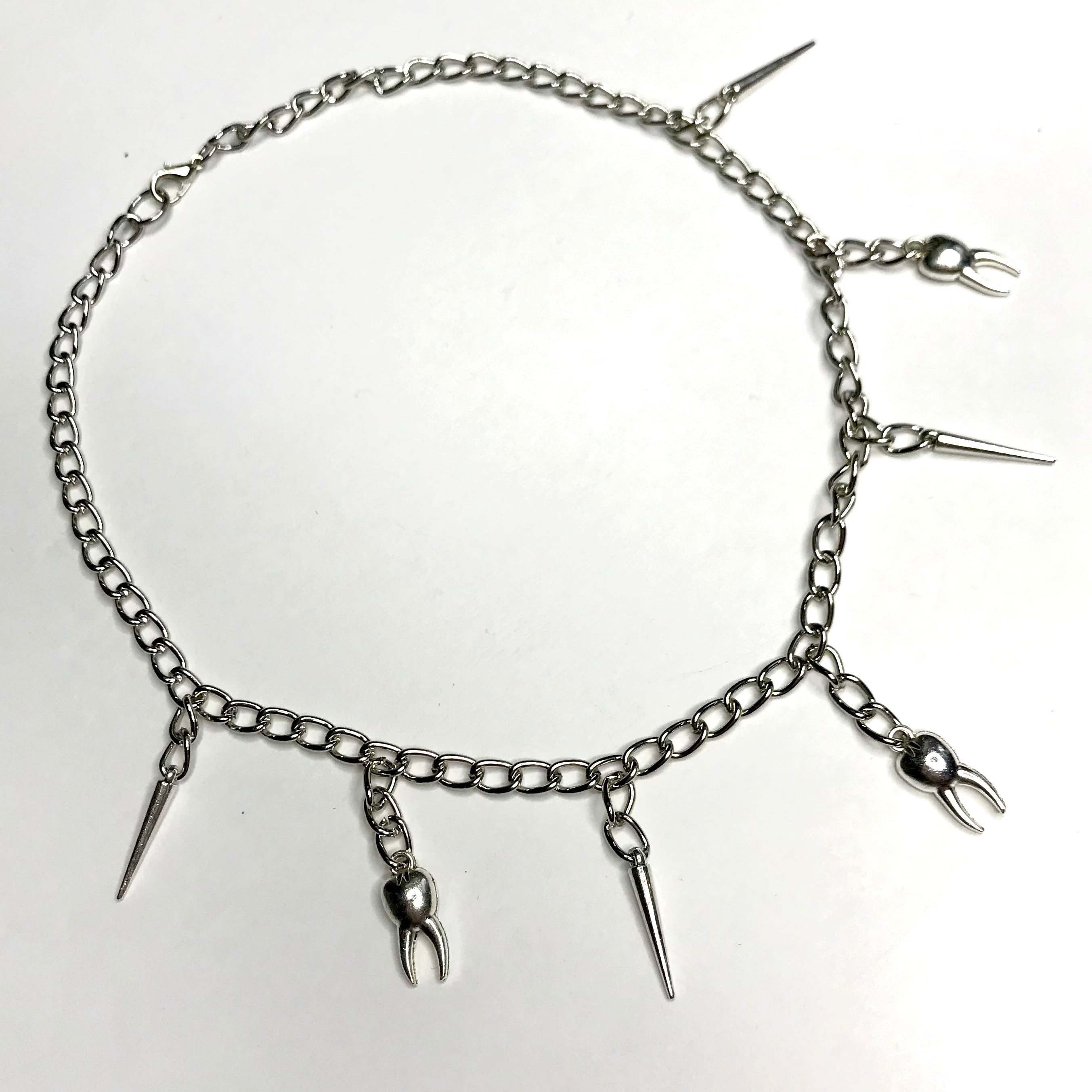 BoAn Lock Chain Necklace, Eboy Egirl Chains, 2 India