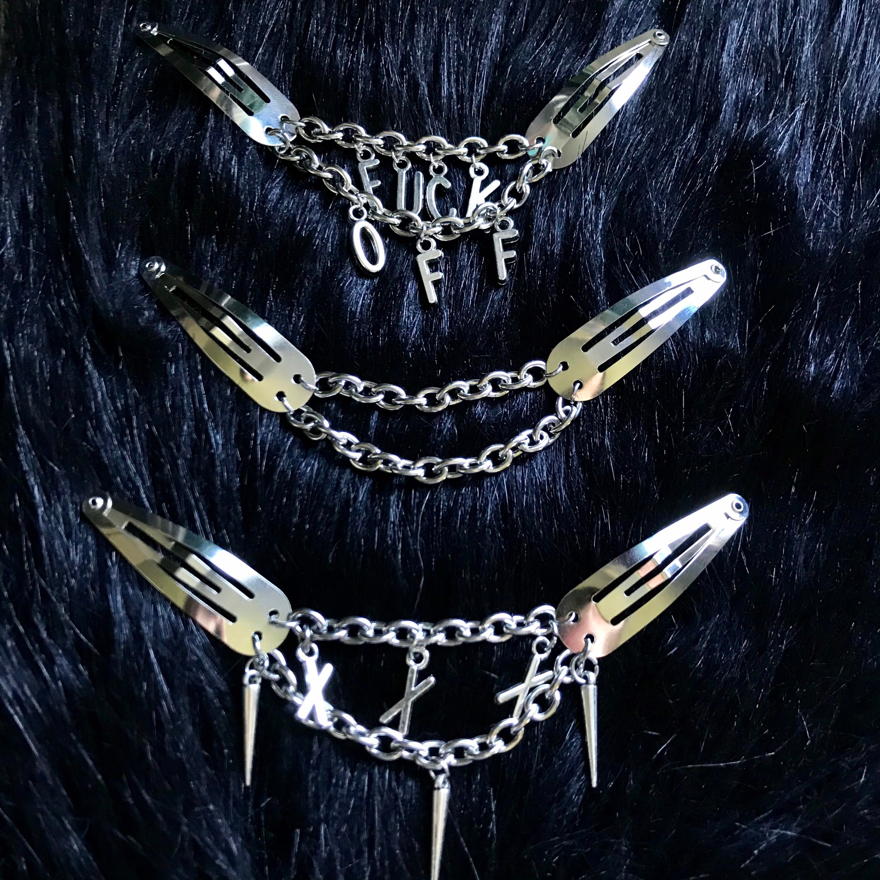 Wholesale Chain Necklace Egirl Men Male Emo Goth Chains Statement Lock Key  Pendants Necklace Long Multilayer Chains Punk Choker From m.