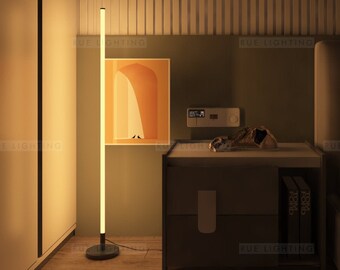 \u2013 Minimalist LED Corner Table Lamp UK Dispatch Don\u2019t Settle For An Imitation RGB The Mini Rue \u2013 Colour Changing