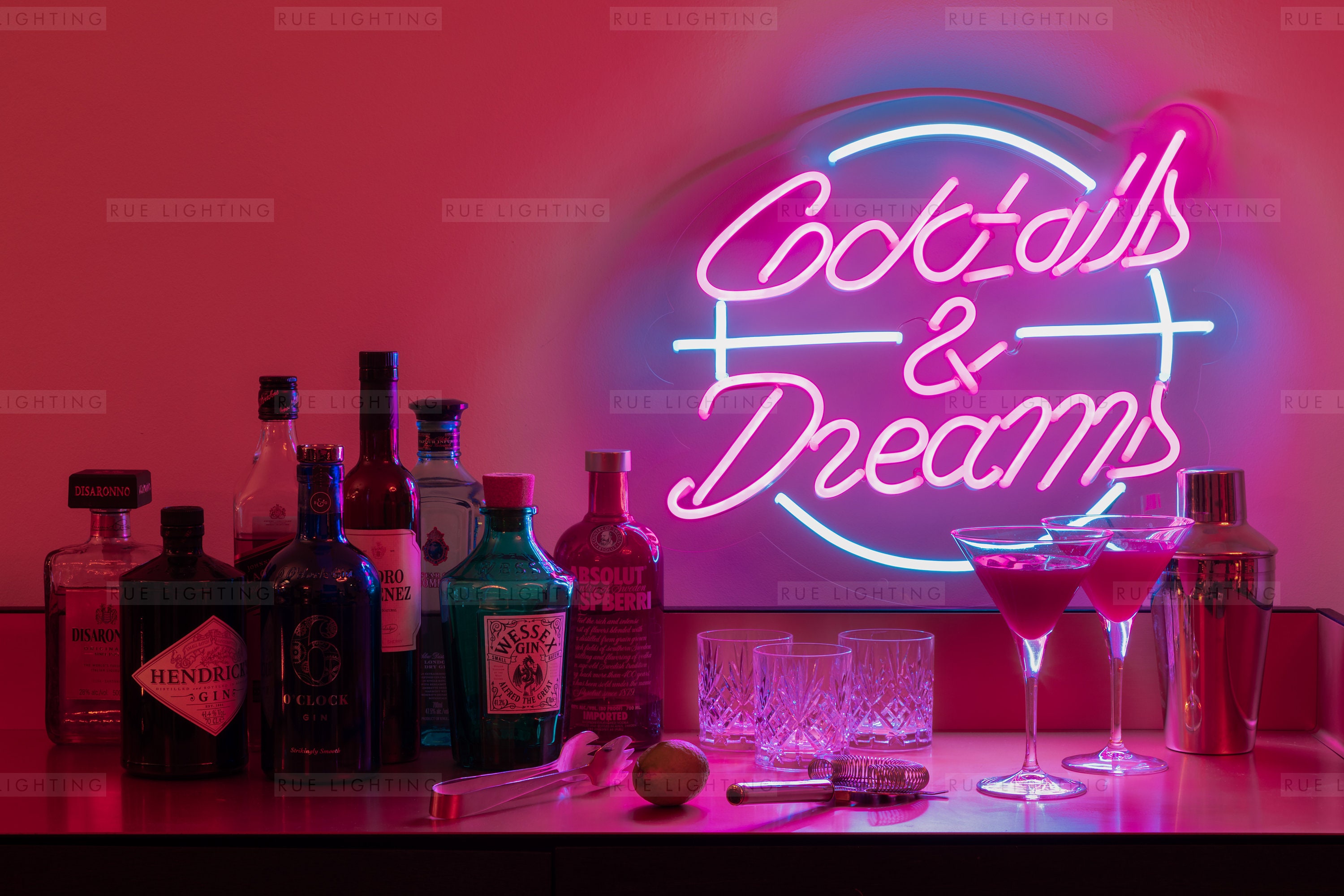 Custom Made LED Neon Sign Design Your Own Led Neon Sign Etsy