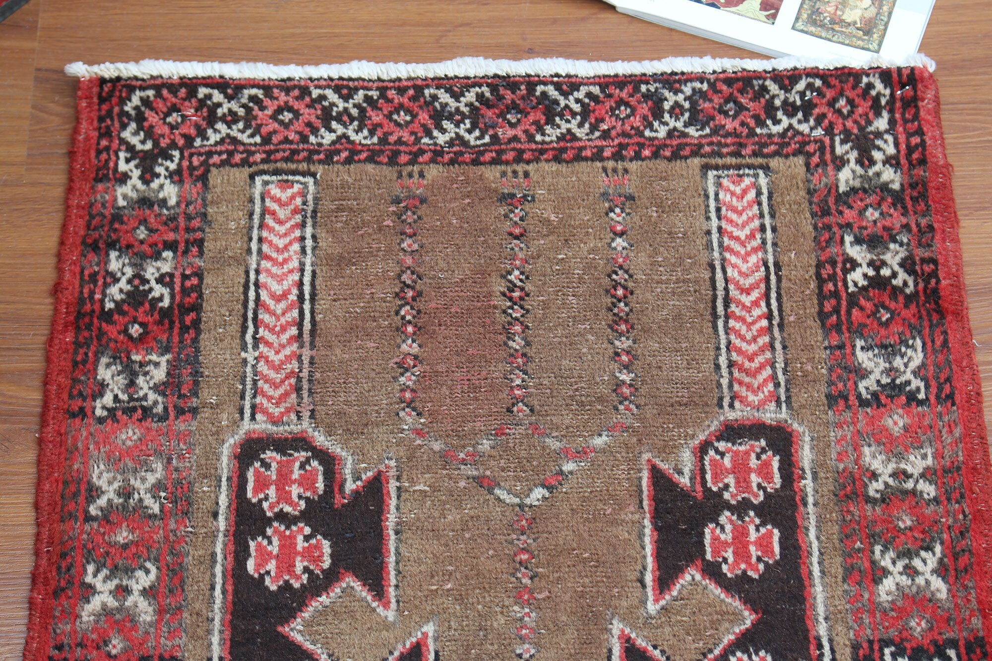 Persische traditionelle Wolle Teppich 2 x 3 Wohnzimmer ...