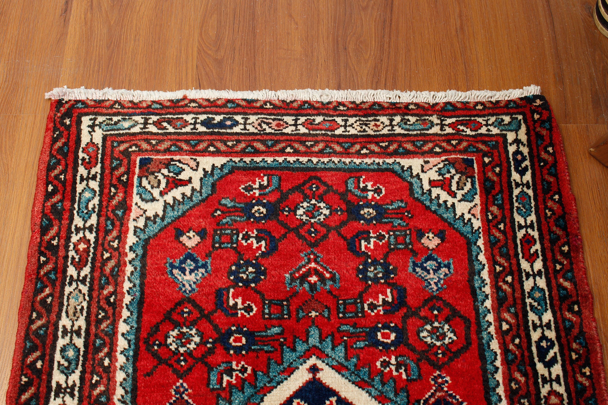 Alfombra pequeña alfombra de cocina persa 2x3 alfombra tribal enganchada  2'4 x 2'11: 0507/104 hecho a mano -  México