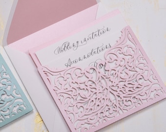 Kits De Invitaciones De Boda Para Novias Para Imprimir KIT S.O.S