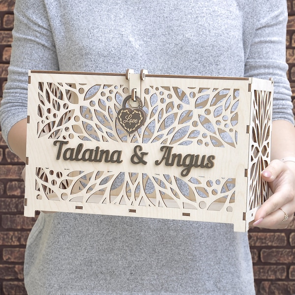 Wedding Card Mailbox - Etsy