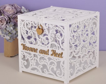 wedding card box wedding card holder wedding box wishing well box card box for wedding card boxes money box wedding box for cards envelop