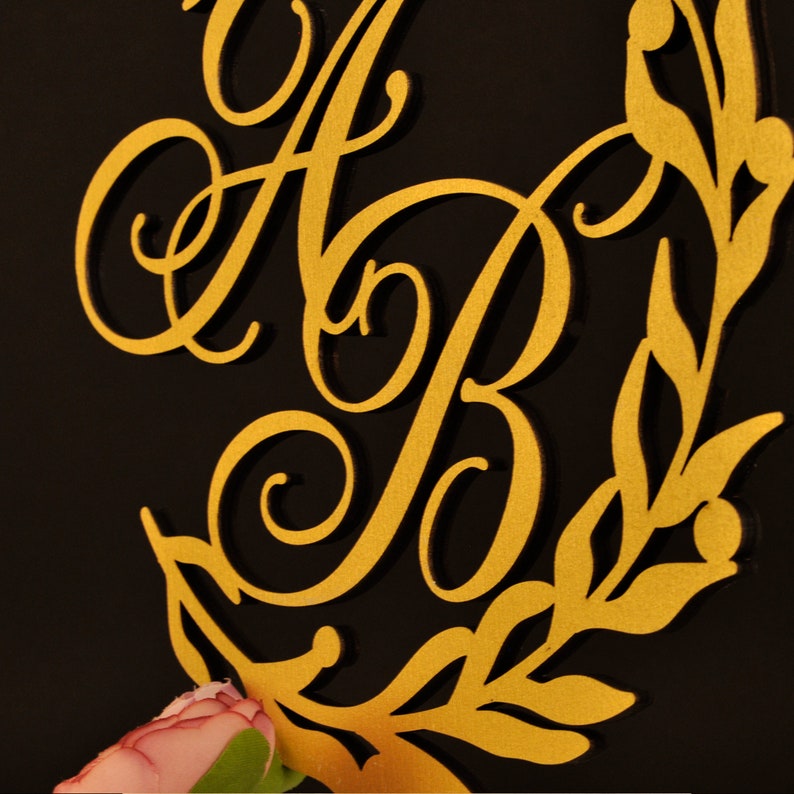 Cake Toppers Wedding Cake Toppers Wedding Cake Topper Wooden Letters ...