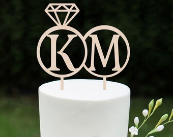 cake toppers wedding cake toppers wedding cake topper wooden letters wooden monogram cake topper custom cake toppers wedding name topper