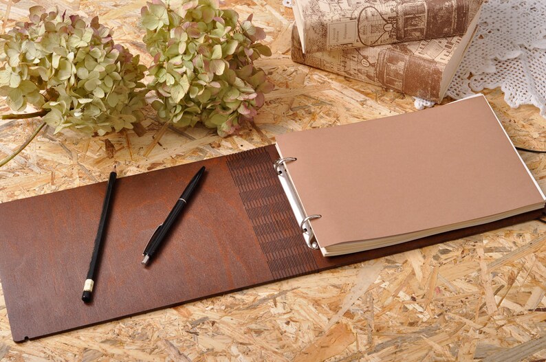 texas map wedding guest book wedding photo guest book