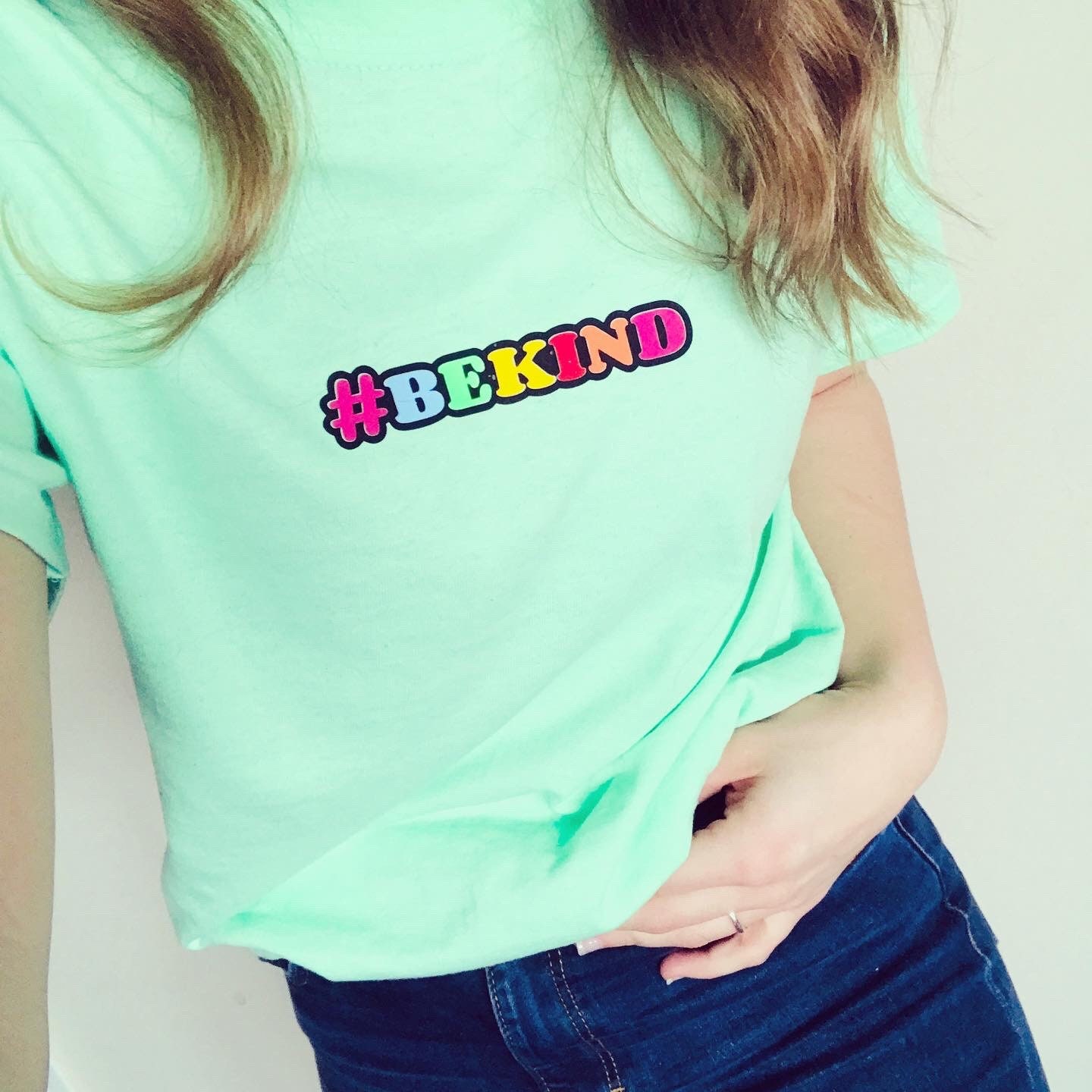 Be Kind Girls Support Girls Tshirt Women support women Etsy