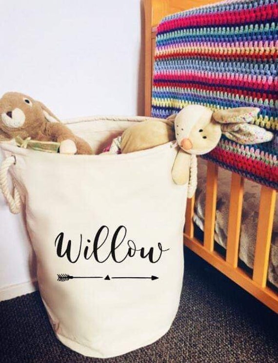Toy Storage Laundry Bag Toy Sack Storage Sack Storage Etsy