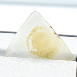 Natural Dendrite Agate 31x23 MM 28.46 Carats AAA Quality Amazing Tree Patterned Dendrite Agate Peru Agate For Beautiful Jewelry Making DA-25