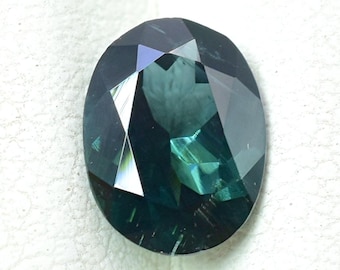 Beautiful Tourmaline Perfectly Cut Beautiful Tourmaline Loose Gemstone For High End Jewelry Making 6X8 MM Oval 1.15 Carats T-225