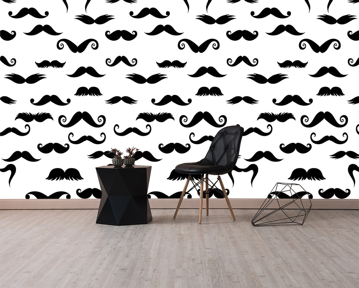 Amazing Mustache Beard Oil View Digital Art Amazing Mustache Beard Oil View Digital Art