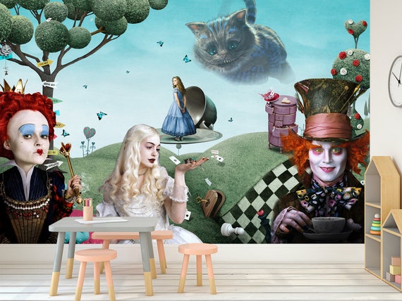 Alice In Wonderlands 150th Anniversary Is Celebrated With A