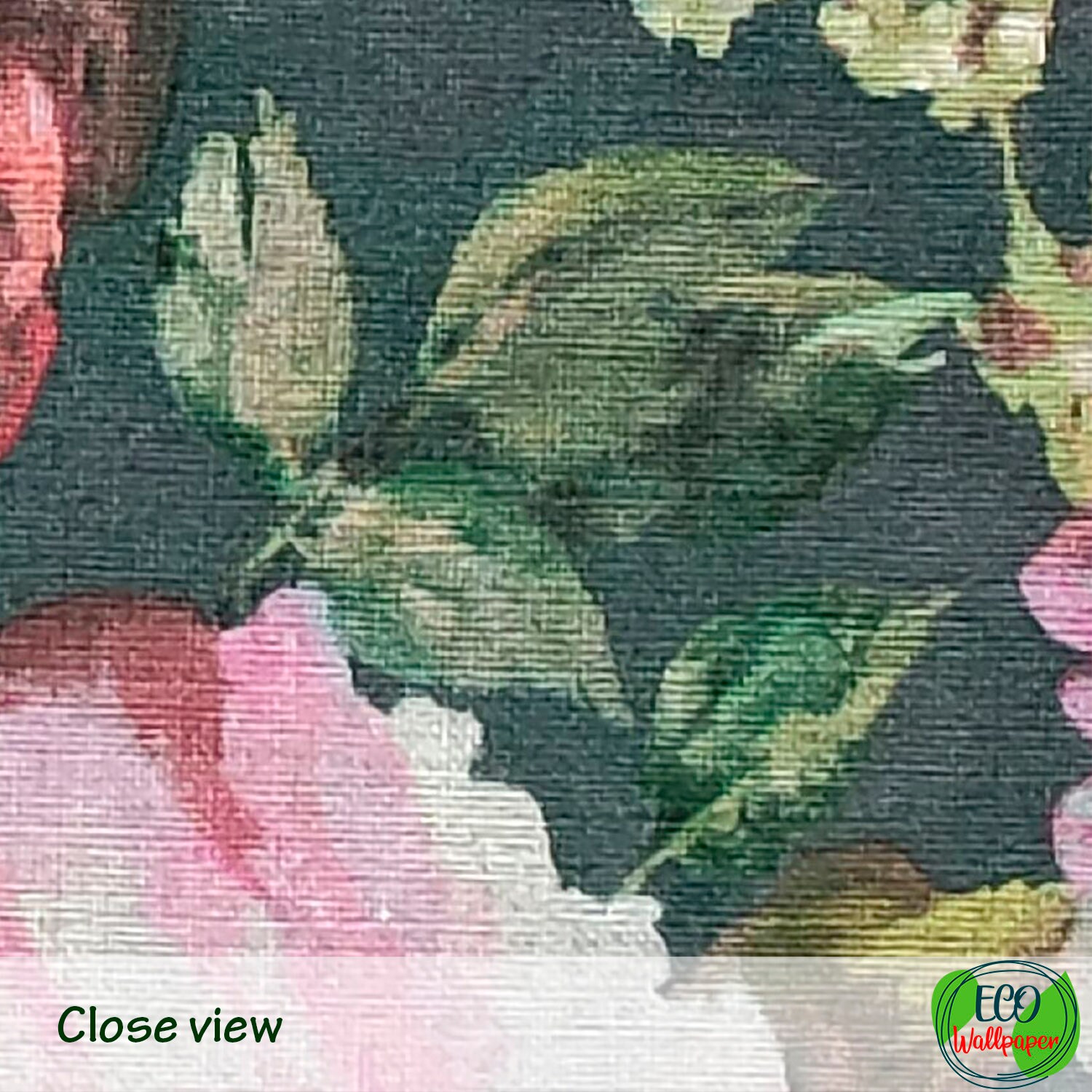 Flower Nursery Decor Wallpaper for Girls Room Floral Removable Etsy