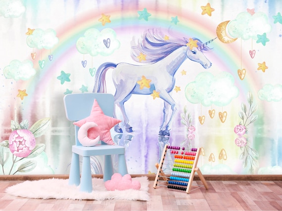 Unicorn Wallpaper Murals
