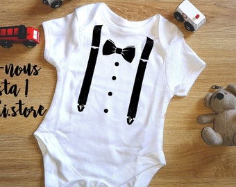 Bow Tie Baby Shower Etsy