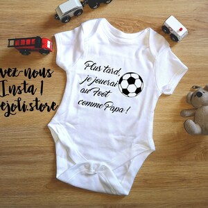 Vetement hot sale bebe foot