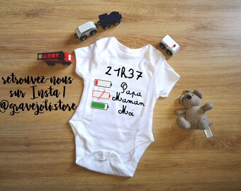 Body Bebe Personnalise Caca Star Wars Force Humour Idee Cadeau Naissance One Pieces Baby Toddler Clothing Body Bebe Personnalise Caca Star Wars Force Humour Idee Cadeau Naissance One Pieces Baby Toddler Clothing