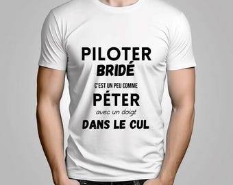 Men's T-shirt, humor, biker, motorcycle, I don't snore, I dream I'm a motorcycle, MotoGP, biker, restrictor, restriction, motorcycle license