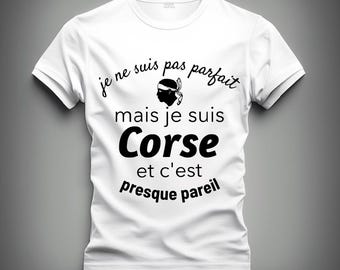 Body Bébé Humour Corse - "Ici On Ne Parle Pas" - Coton Doux, Tailles 0/3 à 18/24 Mois, Manches Courtes/longues