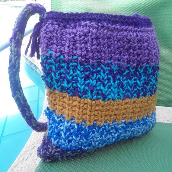 Best yarn for mochila bag sale