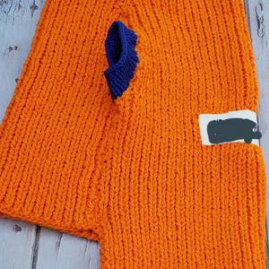 Englische Bulldogge Pullover: Personalisiertes Welpen Geschenk