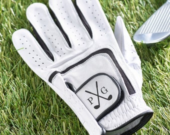 Personalised Golf Glove