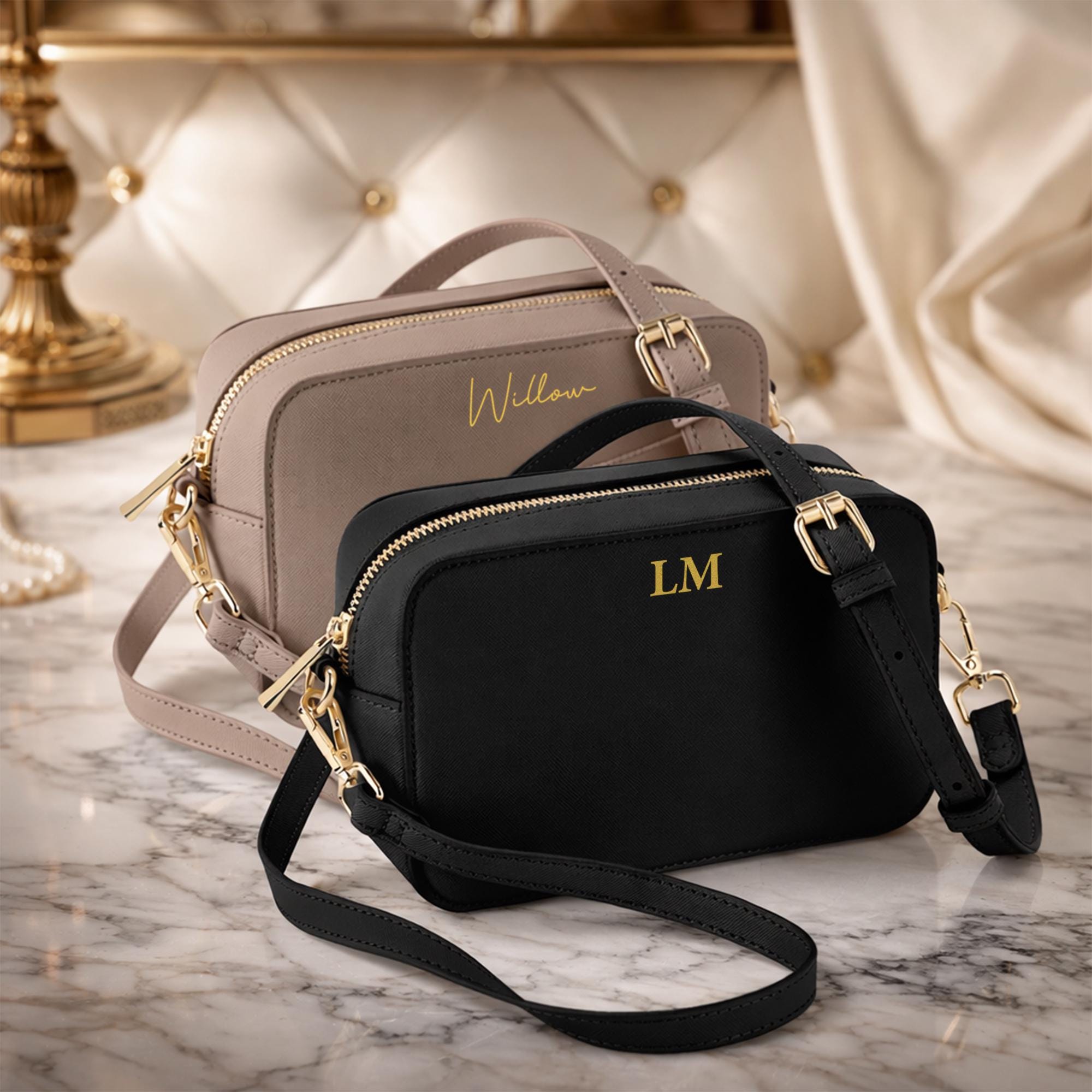 monogram ショルダーバック MONOGRAM VERTICAL SHOULDER BAG | Yoshida&Co. & Co.