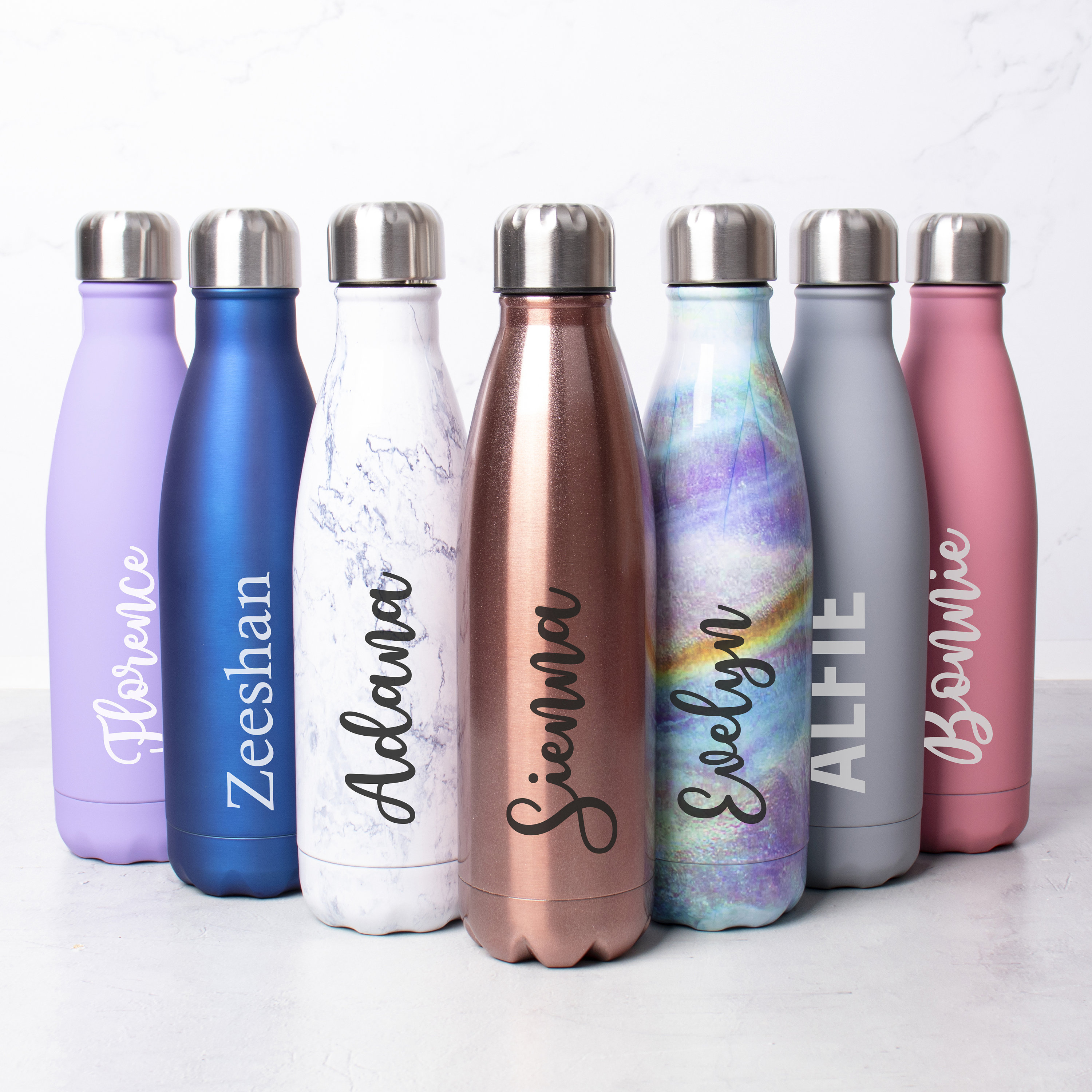 Water Bottles Drink & Barware Personalised Drinks Bottle Workout School