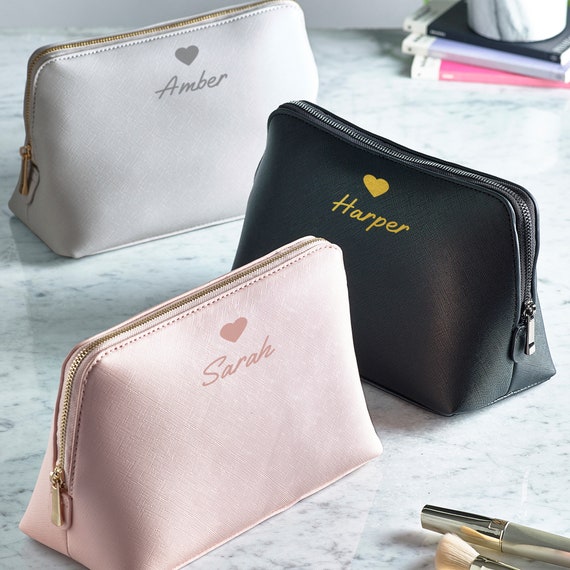 Ladies cosmetic bag discount
