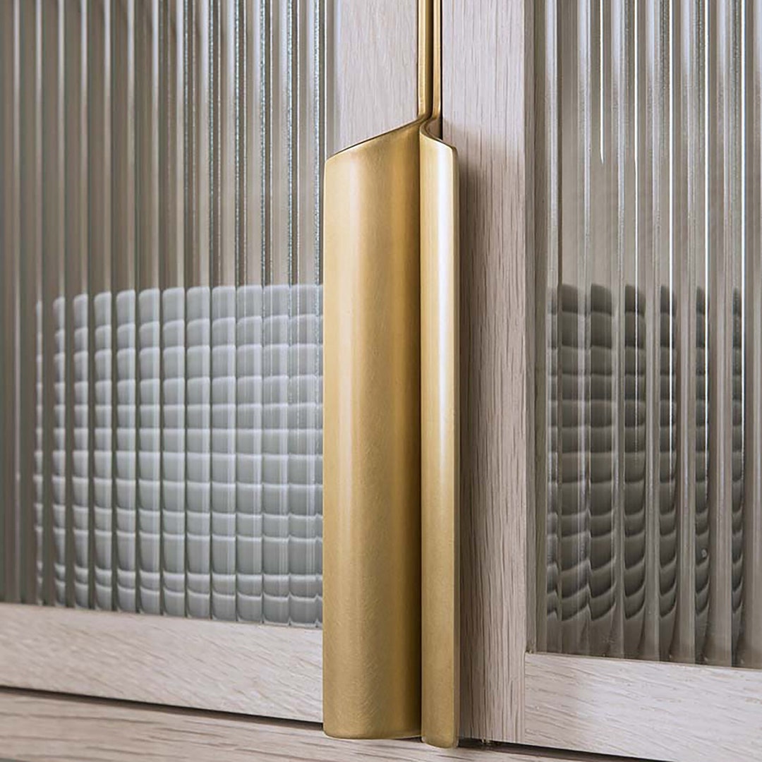 Reeded Glass Film, Fluted Glass Window Film Etsy